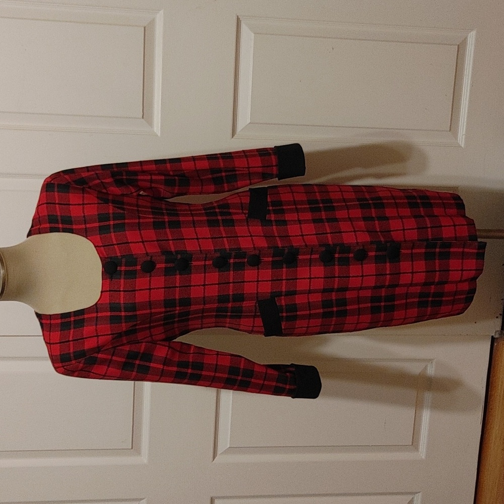 ❣️Vintage Compagnie Internationale Express Dress